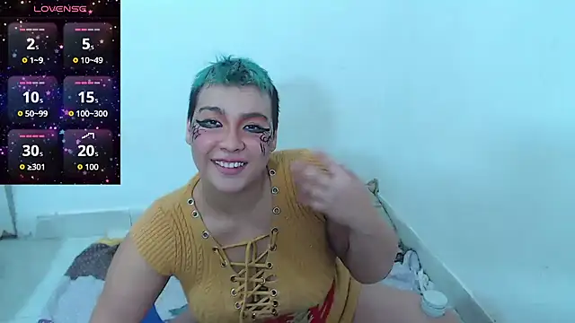 Cherry_vald's Live XXX Chat