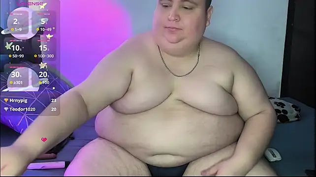 Chat XXX ao vivo de Gorditohot