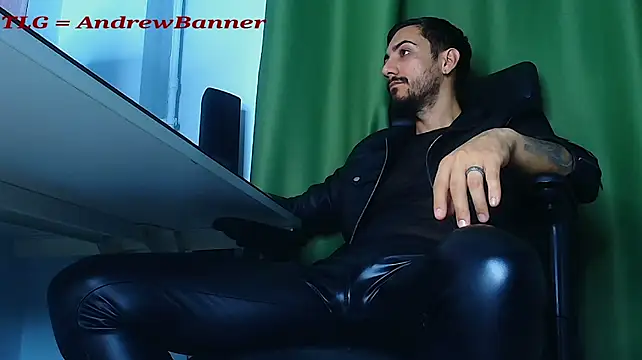 AndrewBanner Live XXX-chat