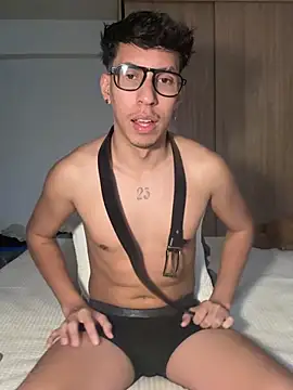 Jack_Frostt 라이브 XXX 채팅