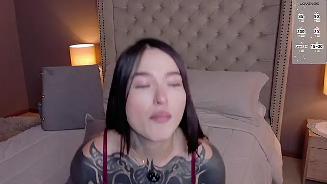 Živý XXX chat vangie_