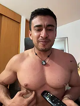 Chat XXX ao vivo de Chris_Clarck