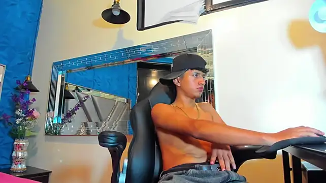 Chat XXX ao vivo de Mr_Dylan1