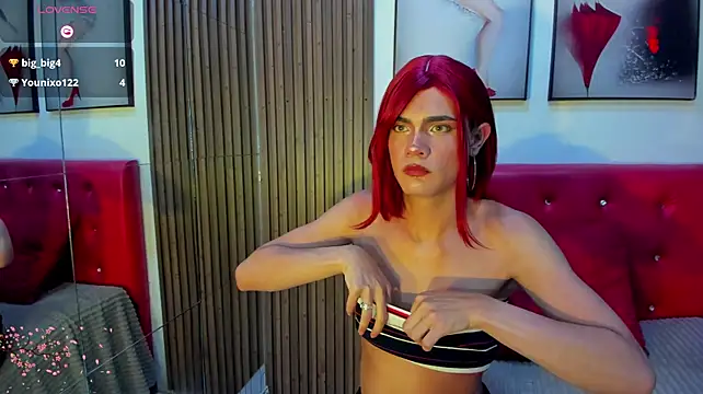 Chatroom XXX en direct de baby_dashell