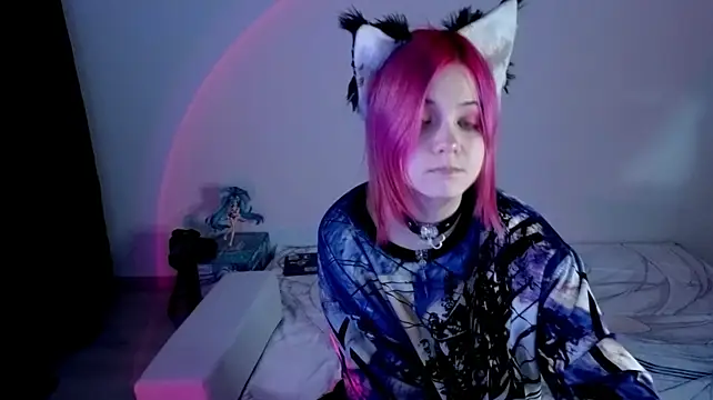 แชท XXX สดของ Hikkacat