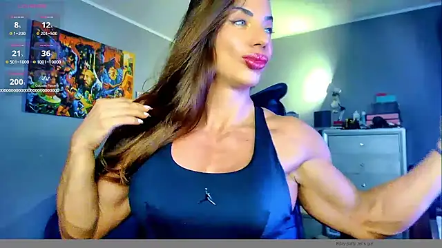 Alesyamuscledoll@xh Chat XXX live