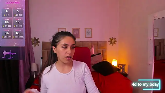 Chatroom XXX en direct de sofi_secrets