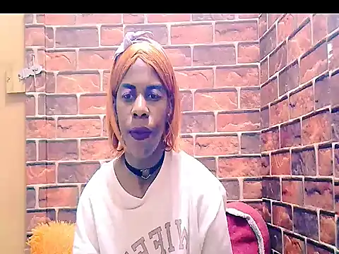 Chat XXX en directo de Ebony_sweetpeach