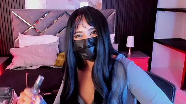 Chat XXX en directo de Peennelope