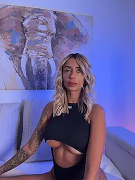ParisRoux 라이브 XXX 채팅