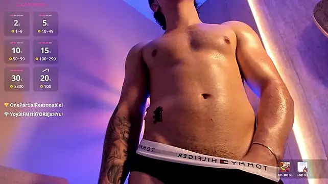 Zack_Bellmont1 라이브 XXX 채팅