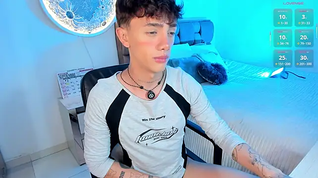 Živý XXX chat Timothy_ros