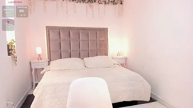 ink_amber's Live XXX Chat