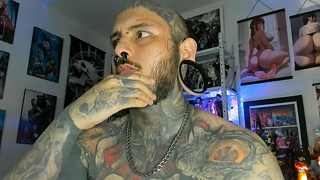 DEATHINK666XX Chat XXX live