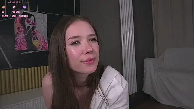 Chat XXX en directo de tinyanie