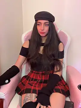 Chat +18 de Felicia_smok3 ao vivo