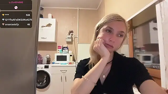 AngelJeni Obrolan Langsung XXX