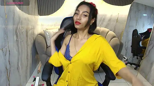 צ'אט XXX בשידור חי של Wendy_r_