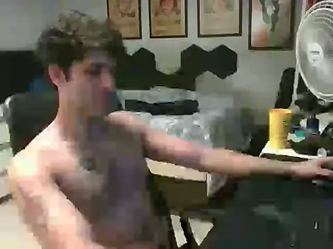 Chat XXX en directo de JackMancada