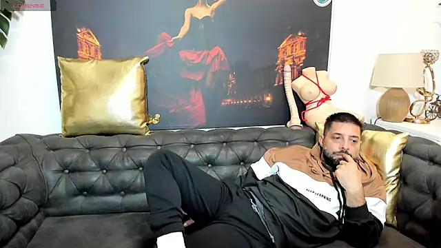 Chat XXX Live TommyDum