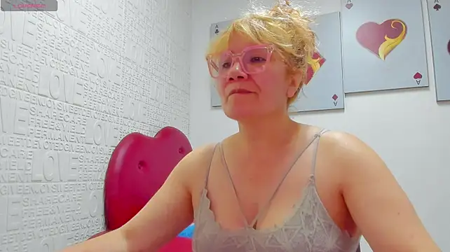 Czat XXX na żywo – Salomeediaz_