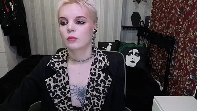 Czat XXX na żywo – NancyAddams
