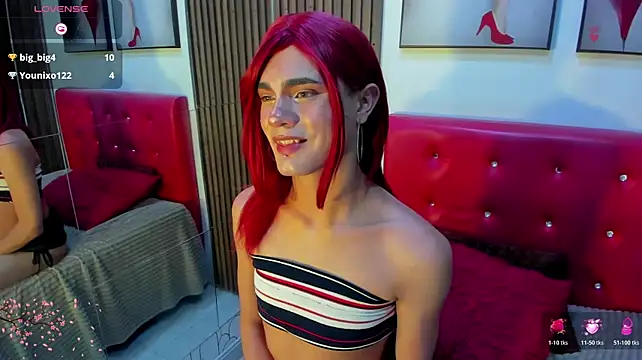 Chat +18 de baby_dashell ao vivo