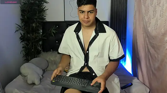 Patrick_Smith_ – Live XXX-chat