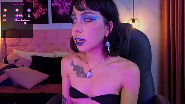 Онлайн чат XXX dark__nymph