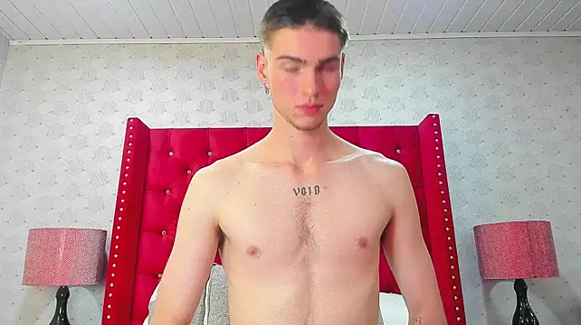Chat XXX ao vivo de NickWild
