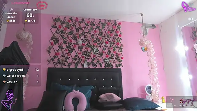 SamaraCortez Adlı Modelin Canlı XXX Sohbeti