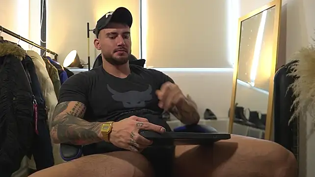 Chat XXX en directo de DimitriSullivan_