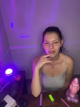 Chat XXX ao vivo de SunnyBunny19