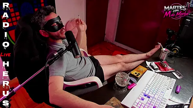 DiositoHerus' Live XXX Chat