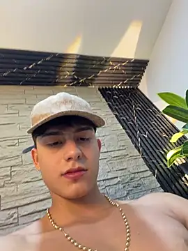 Show webcam de Lander_Cruz
