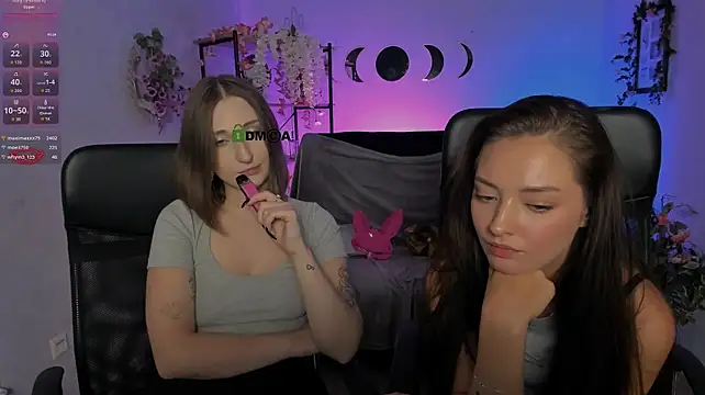 Chatroom XXX en direct de eva_smiith_