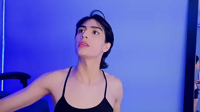 Czat XXX na żywo – Apolo_Noir