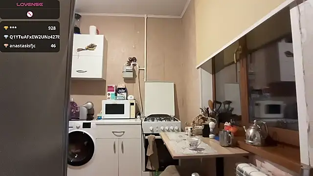 Živý XXX chat AngelJeni