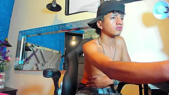 Chatroom XXX en direct de Mr_Dylan1