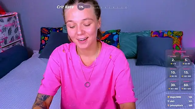 XXX chat uživo modela Karen_morris