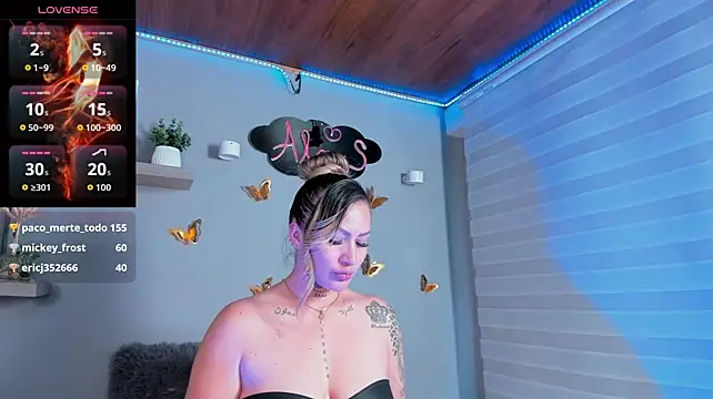 Alexasmith06's Live XXX Chat