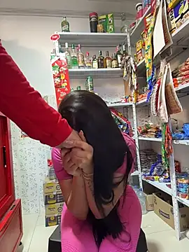 Sara_fun - OPEN STORE PUBLIC BIG CUM AT GOAL RISKY