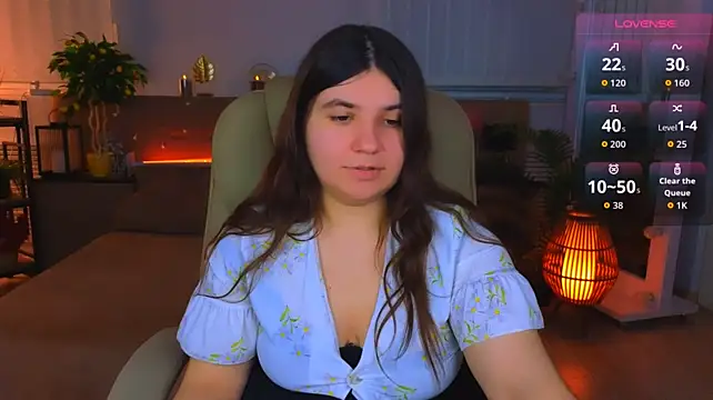 Czat XXX na żywo – Viola__Shy