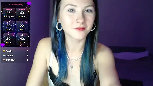 Sexy_mavka Adlı Modelin Canlı XXX Sohbeti