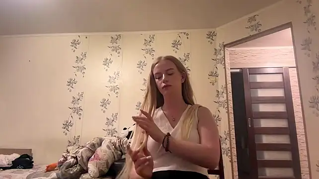 Živý XXX chat CyndyBustard
