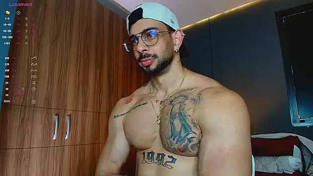 massimo_visconti Live XXX-chat