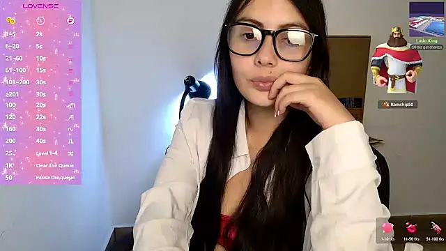 lalawhitte's Live XXX Chat