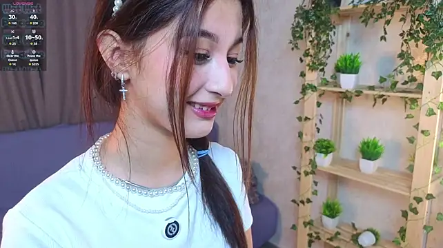 JasminKitany's Live XXX Chat