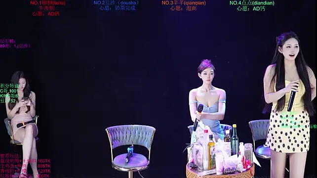 JY-6688's Live XXX Chat