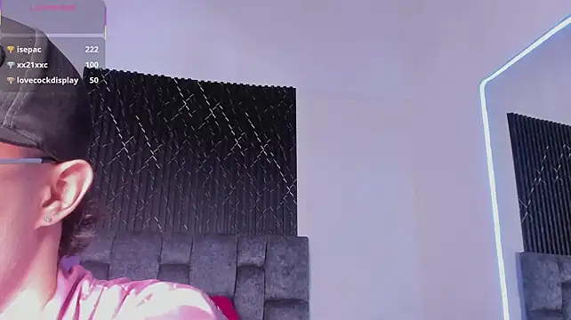 Alexxus_Smith live XXX chat